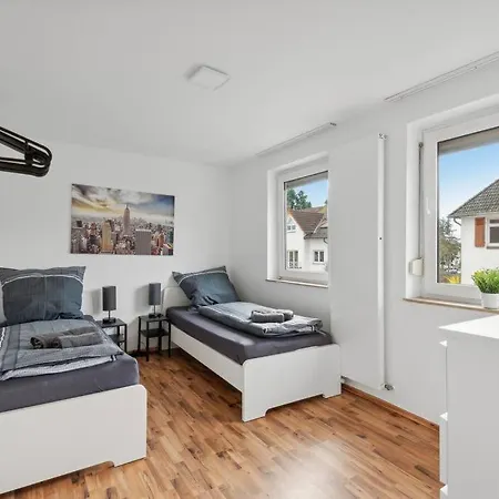 Holiday home Gu01 Grosses Haus In Griesheim!