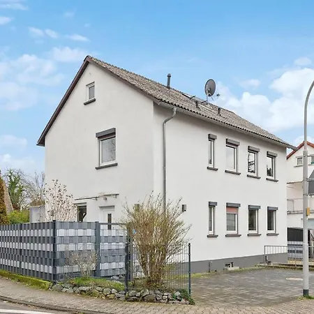 Casa de Férias Gu01 Grosses Haus In Griesheim! *
